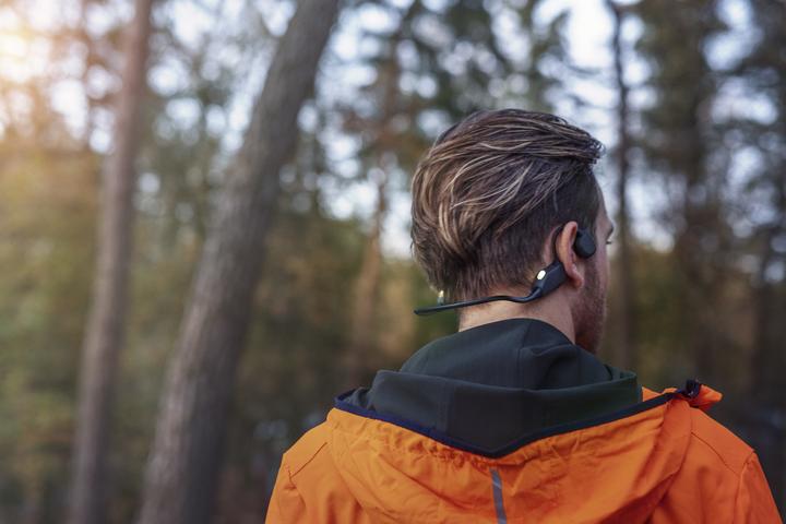 Image du produit Philips Bone Conduction Bluetooth (Pas de réduction du bruit, 9 h, Sans fil)