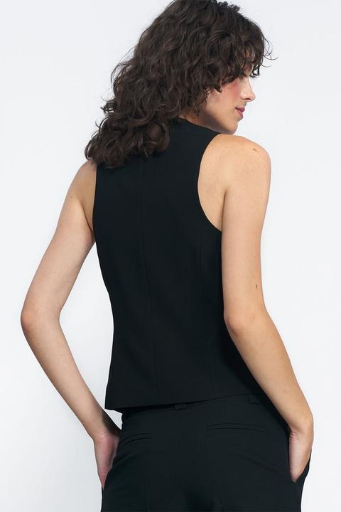 Actual product image Nife Waistcoat model (34)