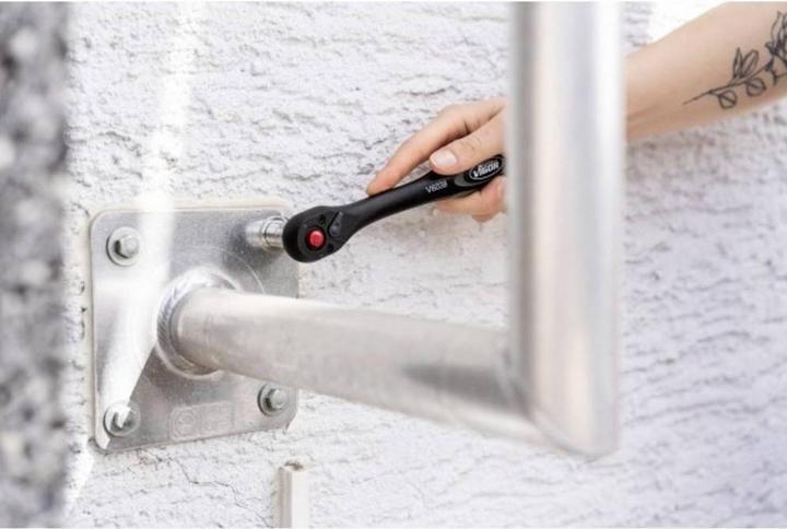 Productafbeelding Vigor Dopsleutelset (3/8", 1/4", 1/2")