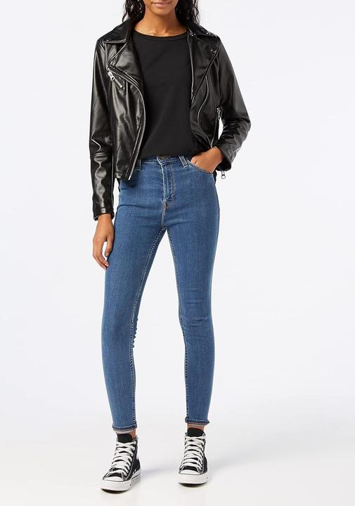 Actual product image Lee Ivy Jeans clean play (30)