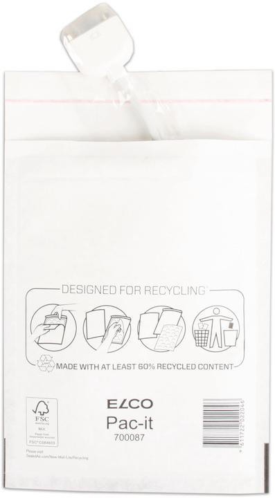 Actual product image Elco Air bubble bag (100 pcs.)