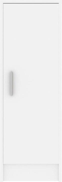 Produktbild vidaXL Wand-Schuhschrank (32 x 35 x 92 cm)