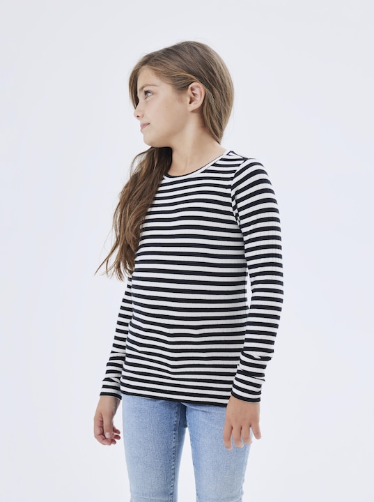 Immagine prodotto Name it T-shirt in maglia a coste (116)