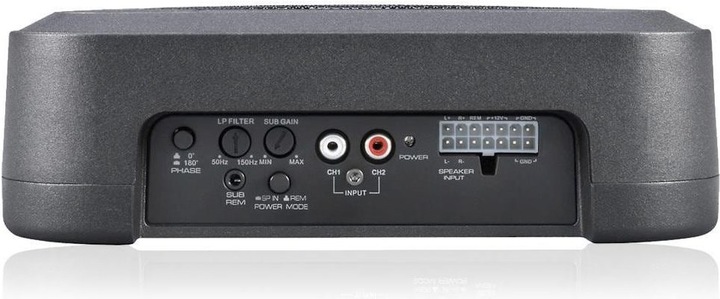 Produktbild Alpine Aktiv Subwoofer PWE-S8 (240 W)