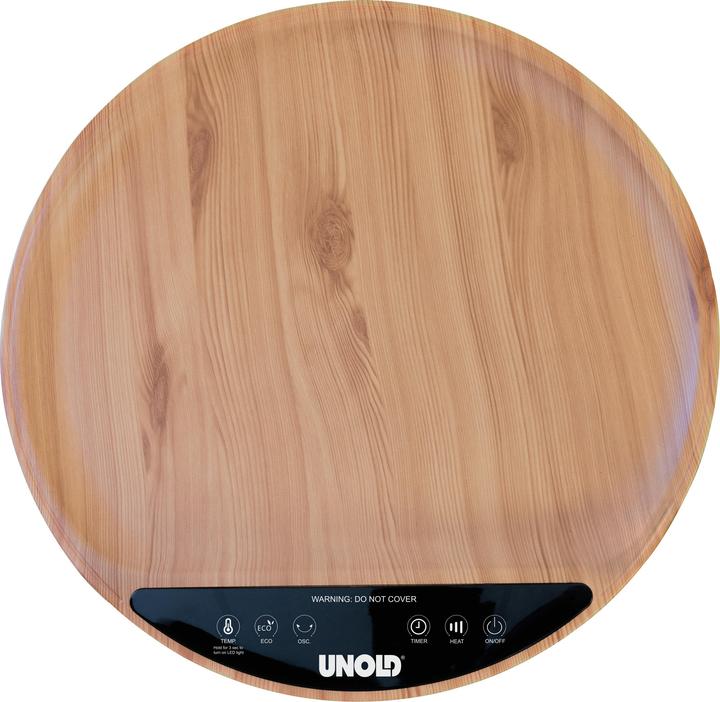 Actual product image Unold Heizlüftertisch Henry (2000 W)