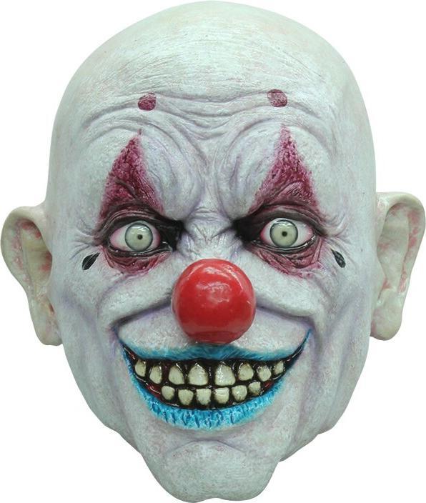 Produktbild Ghoulish Crappy Der Clown Maske Einheitsgrösse