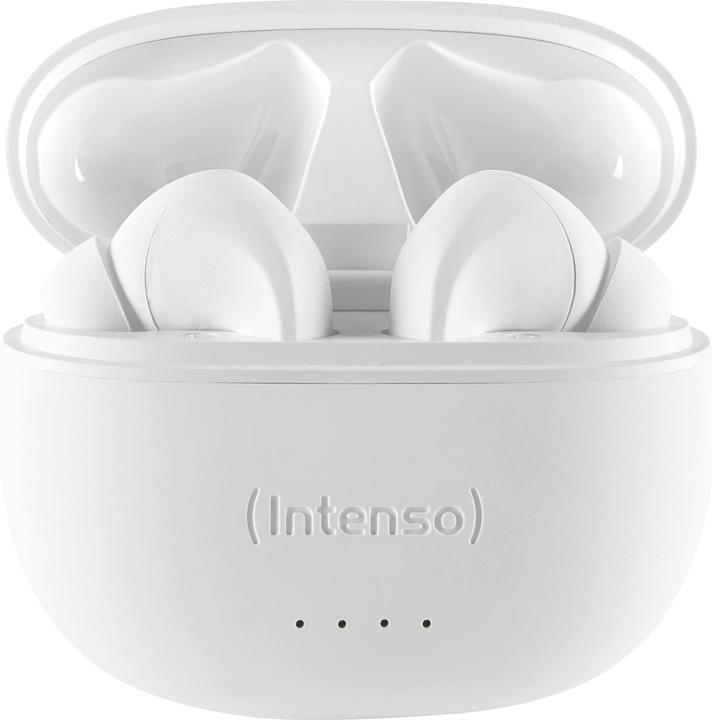 Produktbild Intenso White Buds T302A (ANC, 2 h, Kabellos)