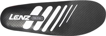 Actual product image Lenz Insole Top Micro Leather