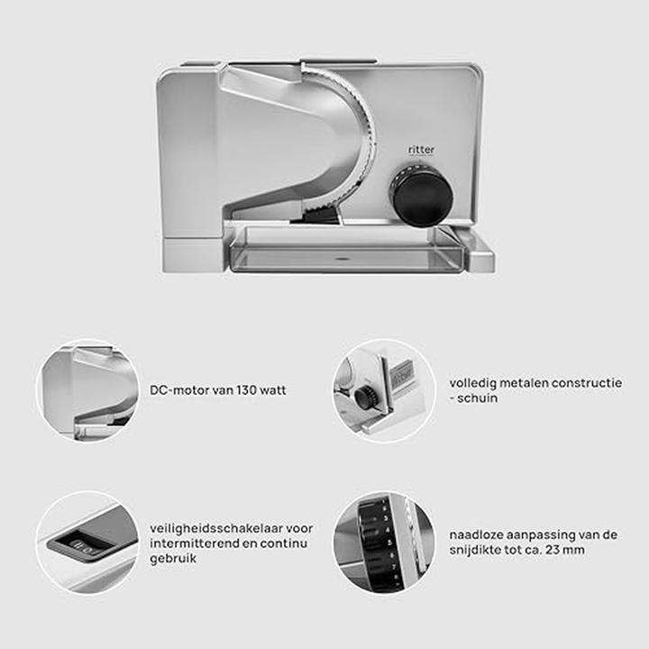 Produktbild Dr. Ritter Serano 5