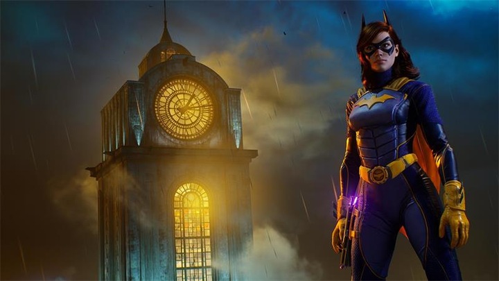 Image du produit WB Gotham Knights Deluxe Edition (Xbox Series X, DE)