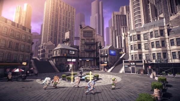 Image du produit Square Enix Star Ocean Second Story R (PS4, IT)
