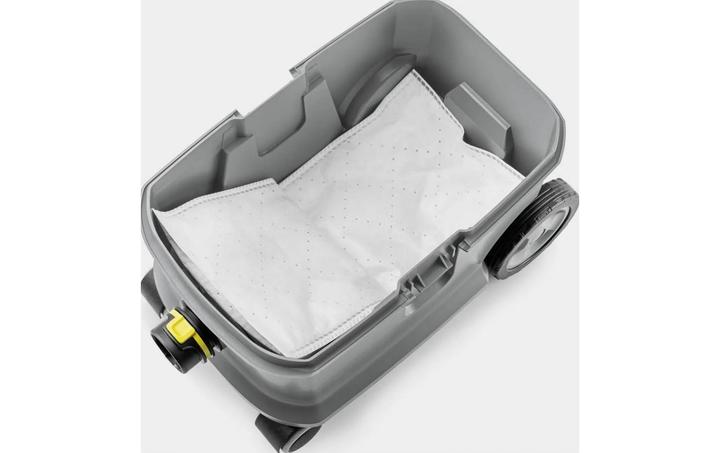 Actual product image Kärcher Professional Akkusauger T 10/1 Bp Adv (Dry vacuum cleaner)