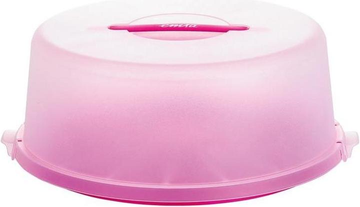Emsa Cake butler raspberry
