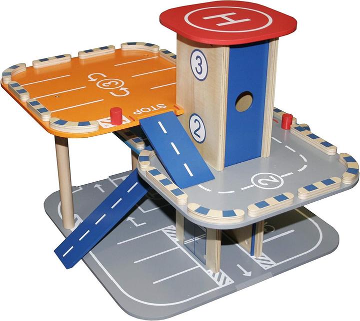 Actual product image Roba Parking garage