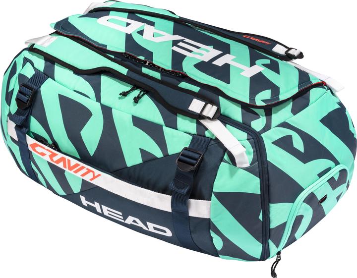 Actual product image Head Gravity r-PET Duffle Bag