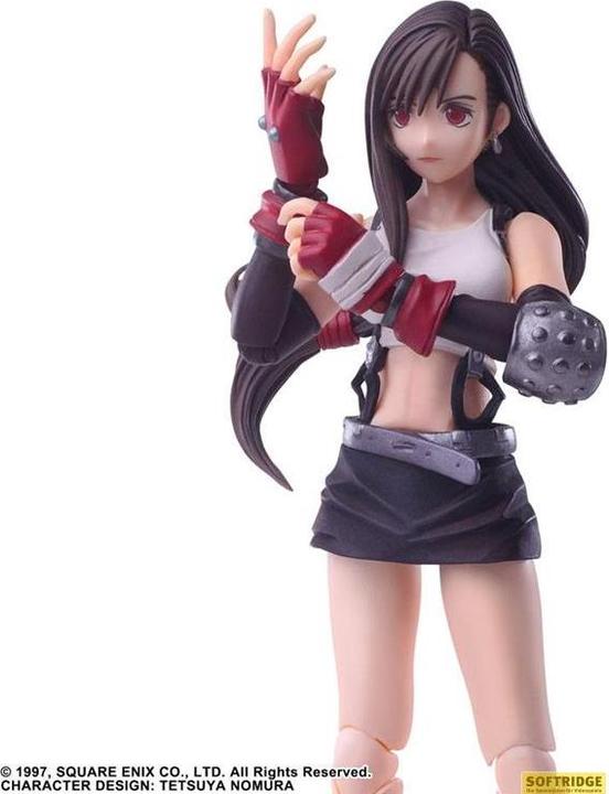 Image du produit Square Enix Final Fantasy VII figurine Bring Arts Tifa Lockhart 14 cm