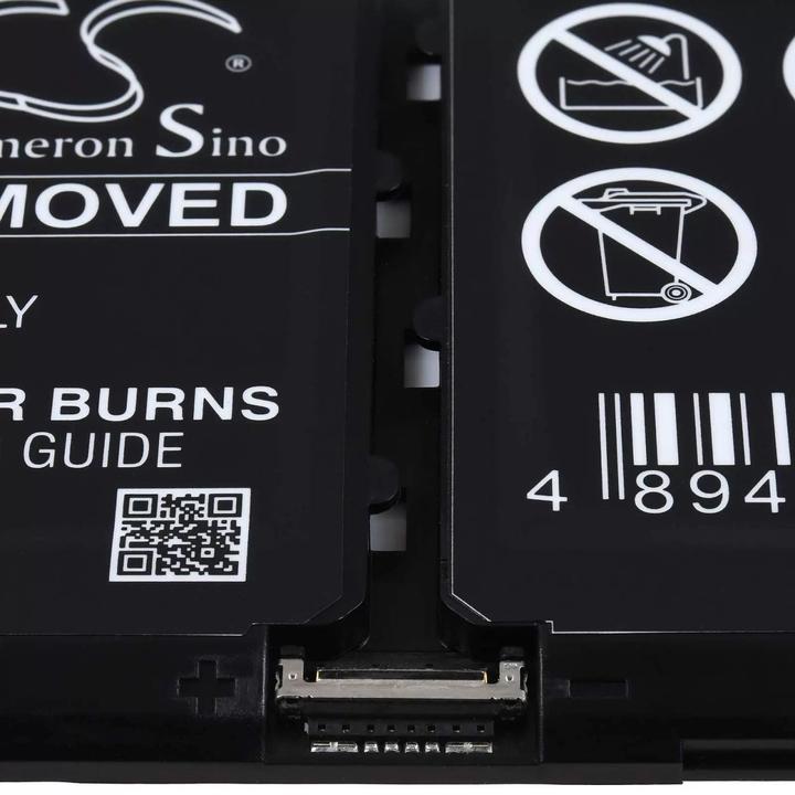 Actual product image AccuCell Battery Dell Vostro 5510, Latitude 3320, Inspiron 15 5510, type FH3K2 (3500 mAh)