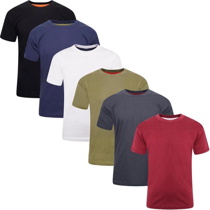 Produktbild Keanu TShirt Jungen (6erPack) (104)