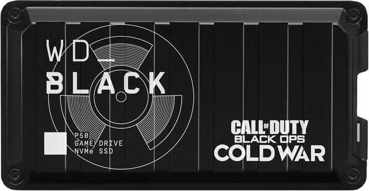 WD Black P50 Game Drive Call of Duty: Black Ops Cold War Edition (1 TB)