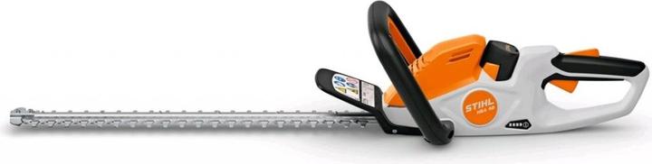 Actual product image Stihl Cordless hedge trimmer HSA 40 set with 2 x battery AS 2 and charger AL 1 (Cordless hedgecutters)