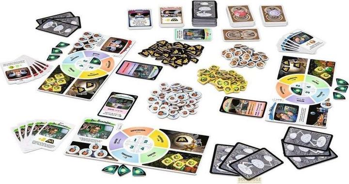 Image du produit Moon Colony Bloodbath (Allemand, 1 - 5 Joueur)