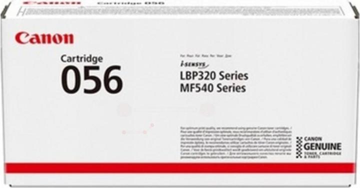 Actual product image Canon 056 (FC)