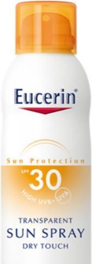 Immagine prodotto Eucerin Sun Sensitive Protect Sun Spray Dry Touch (Spray solare, SPF 30, 200 ml)