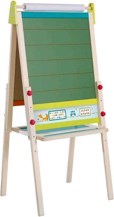 Produktbild Roba Standtafel mit Papierrolle