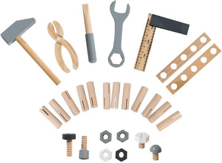 Actual product image Roba Workbench