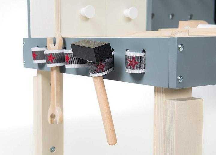 Actual product image Roba Workbench