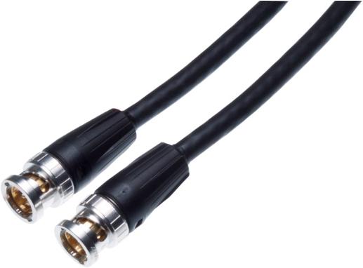 Contrik Patchkabel koaxial 2x BNC Rear Twist (Antennenkabel)