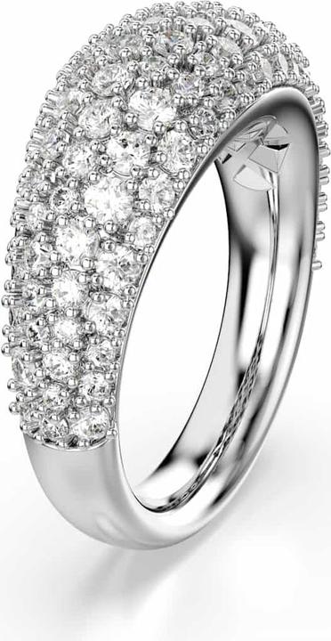 Produktbild Swarovski Sublima Ring Weiss Rhodiniert (50)