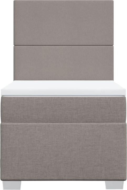 Image du produit vidaXL Boxspringbett (80 x 200 cm)