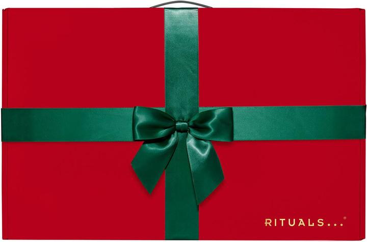 Actual product image Rituals Advent calendar
