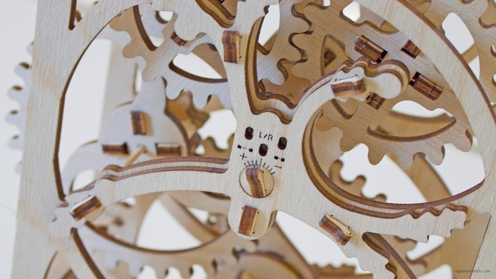 Immagine prodotto Ugears Timer 20 minuti