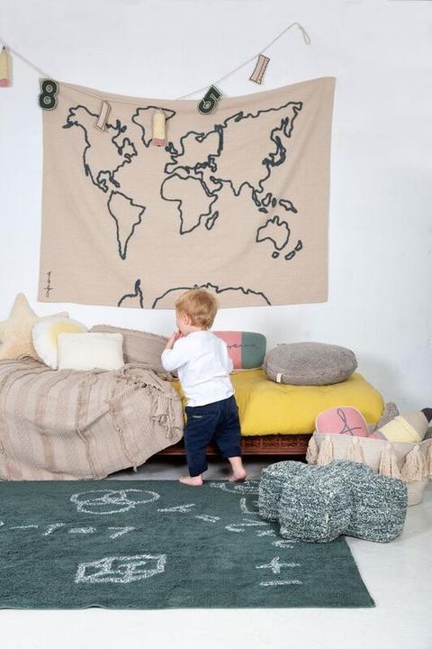 Immagine prodotto Lorena Canals Mappa (120 x 160 cm)