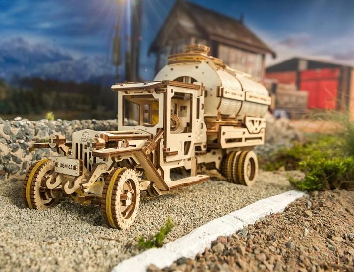 Image du produit Ugears Camion-citerne