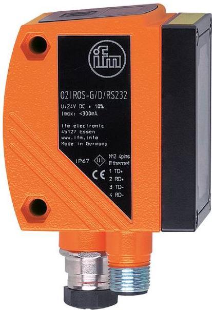 IFM O2I353 (2D-Barcodes, 1D-Barcodes)