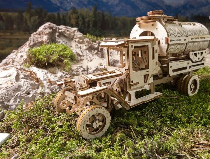 Image du produit Ugears Camion-citerne
