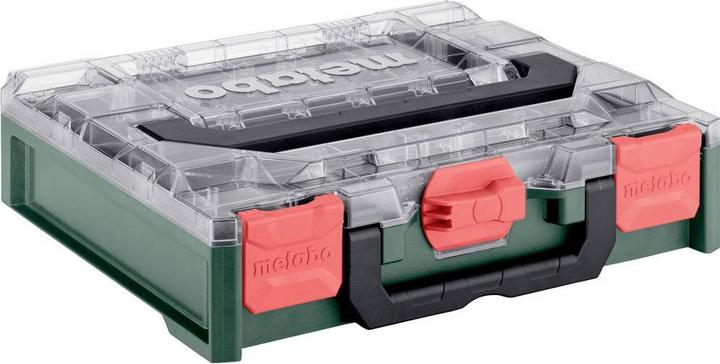 Actual product image Metabo metaBOX 100S Organizer