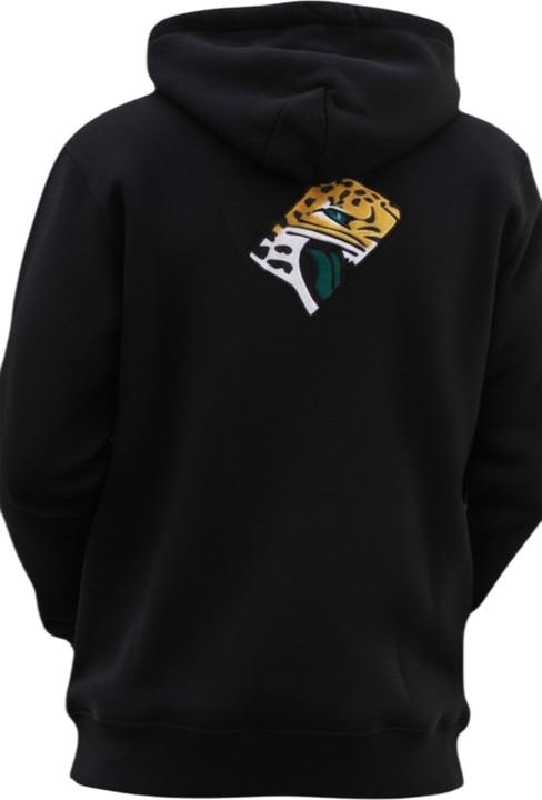 Produktbild Fanatics NFL Jacksonville Jaguars Hoodie jacke Hoodie 2027MBLK1OSJJA (S)