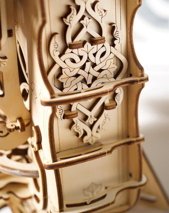 Produktbild Ugears Drehleier Hurdy-Gurdy