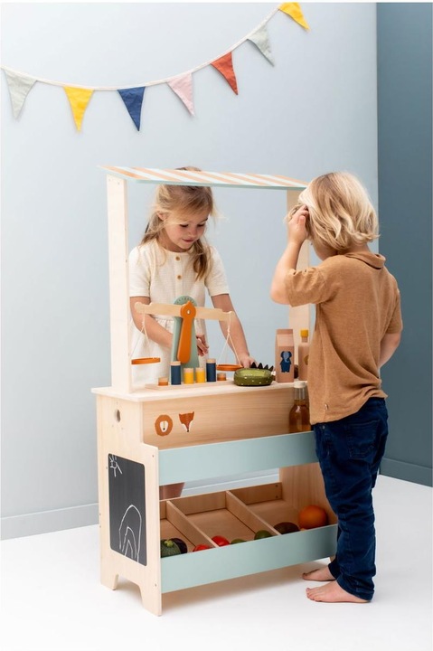 Actual product image Trixie Baby Wooden shop
