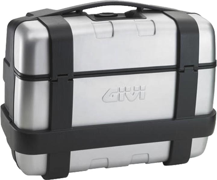 Image du produit Givi Top-Case Monokey Trekker 33L argent (33 l)