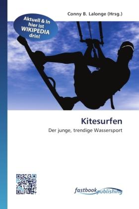 Produktbild FastBook Publishing Kitesurfen (Deutsch, Conny B. Lalonge, 2012)