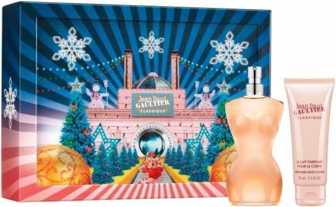 Actual product image Gaultier Classique (Perfume set)