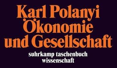 Produktbild Ökonomie und Gesellschaft (Deutsch, Karl Polanyi, 1979)