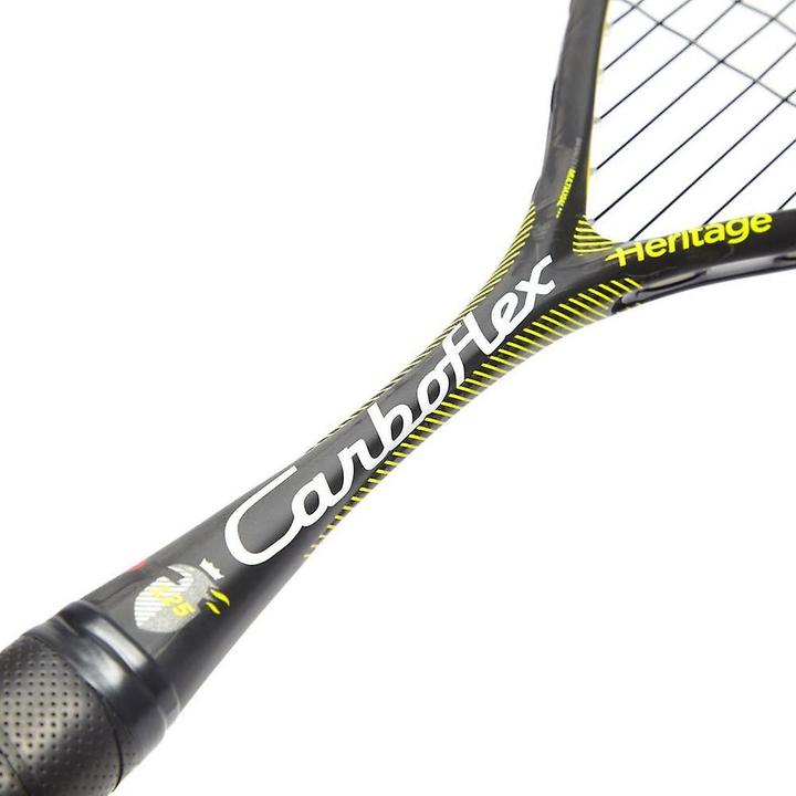 Produktbild Tecnifibre Carboflex 125 Heritage (Bespannt)
