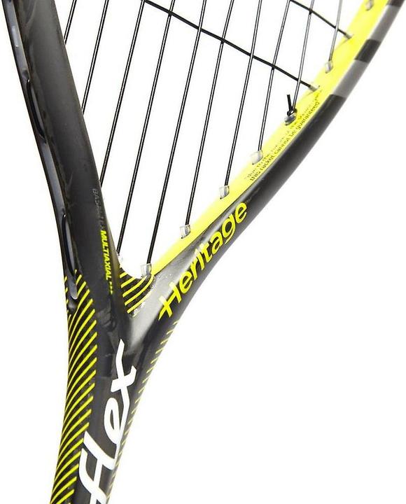 Produktbild Tecnifibre Carboflex 125 Heritage (Bespannt)
