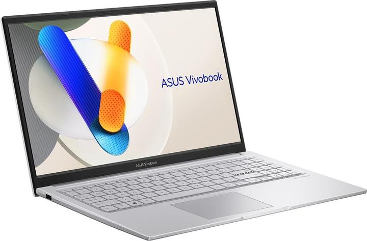 Image du produit ASUS VivoBook 15 X1504VA-BQ1036 i3-1315U 15 6 FHD 250nits AG IPS-Level 8GB DDR4 SSD512GB Intel UHD G (15.60", Intel Core i3-1315U, 8 Go, 512 Go, ING. Int.)